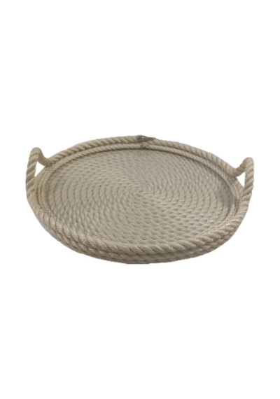 Sade Tepsi 45 cm | Bej