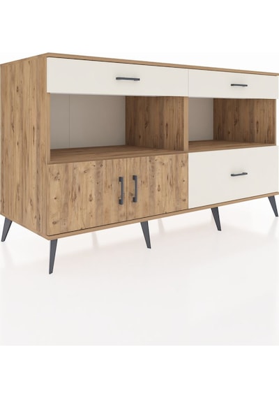 Kronos Konsol 2 Raflı 3 Çekmeceli 2 Kapaklı 176x59x99 Çam-çam/ayt Çam-çam/aytaşı Kronos Konsol 2 Raflı 3 Çekmeceli 2 Kapaklı 176x59x99 Çam-çam/ayt Çam-çam/aytaşı