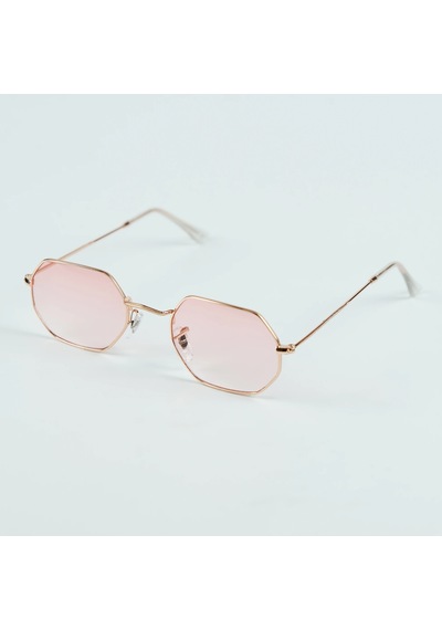 Chapo Pembe Unisex Güneş Gözlüğü