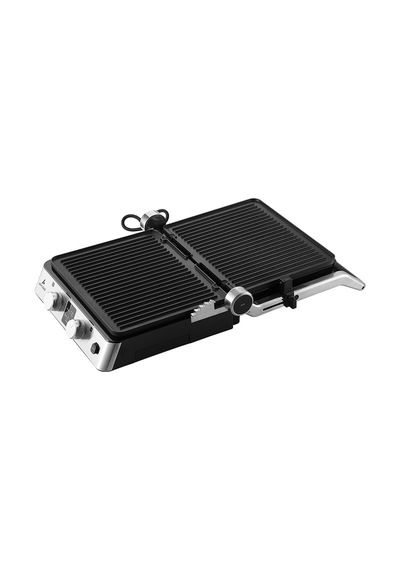 Aryıldız Deluxe Grill Dijital Ekranlı 2200 W Tost Makinesi