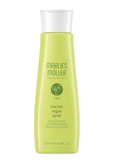 Marlies Möller Vegan Pure Beauty Shampoo 200ml