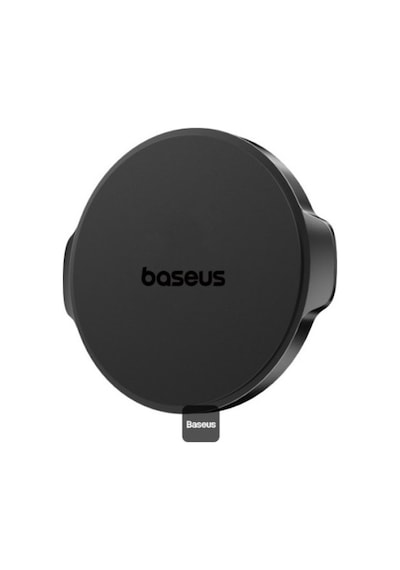 Baseus Small Ears Manyetik Düz Araç Içi Telefon Tutacağı Siyah
