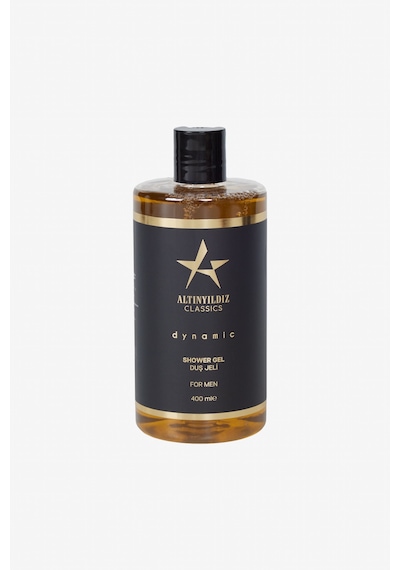 Altınyıldız Classics Dynamic Erkek Parfüm EDP 100 ML + Sprey Deodorant 150 ML + Duş Jeli 400 ML