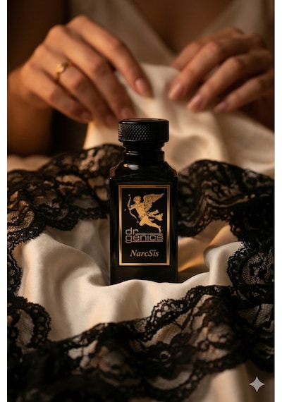 Narcsis Fenomen Extrait De Parfum Edp 100 Ml - Maksimum Kalıcılık Niş Uniseks Parfüm Safran & Deri Odunsu - Oryantal
