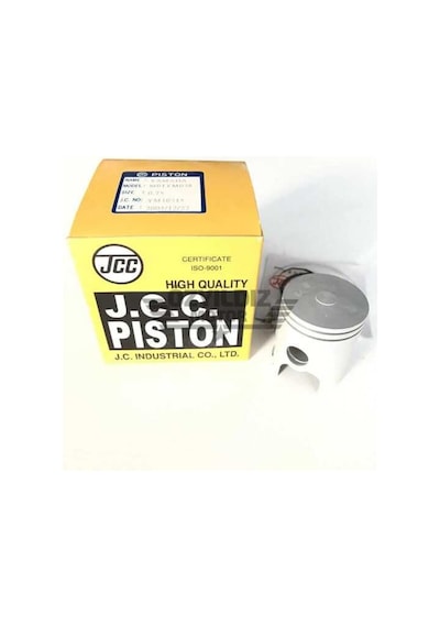 Chappy Piston Segman Jcc 075 (490437895)