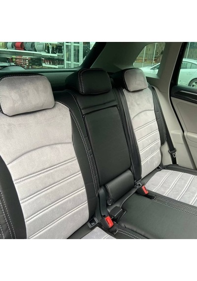 Volkswagen Tiguan 2020 Araca Özel Oto Koltuk Kılıfı (471055797)