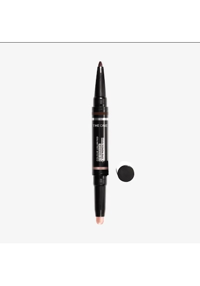 The One Colour Unlimited Eye Shadow & Eye Pencil Duo Peach Perfect