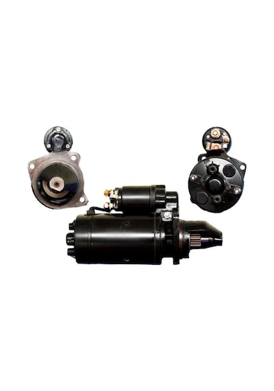 24v Marş Motoru Bosch Tipi 9 Diş 4 Kw 0001368 Fıat Allıs-man Tgs-mercedes Axor-renault-scanıa-volvo