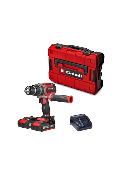 Professional Akülü Darbeli Vidalama Tp-cd 18/70 Li-i Bl Set 4514316