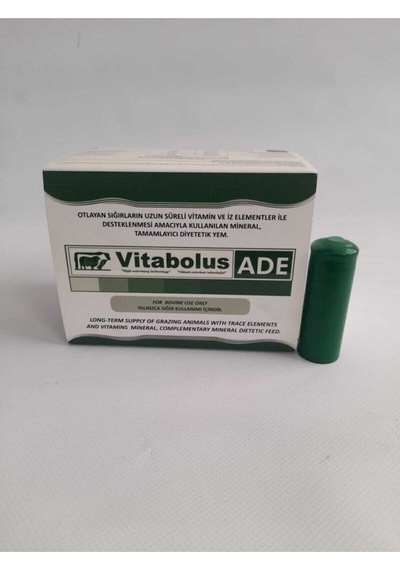 Vitabolus Ade Bolus 107 Gr. 12 Adet