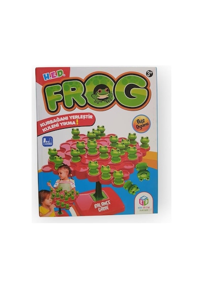 Hed Frog Kurbağa Yerleştirme 720