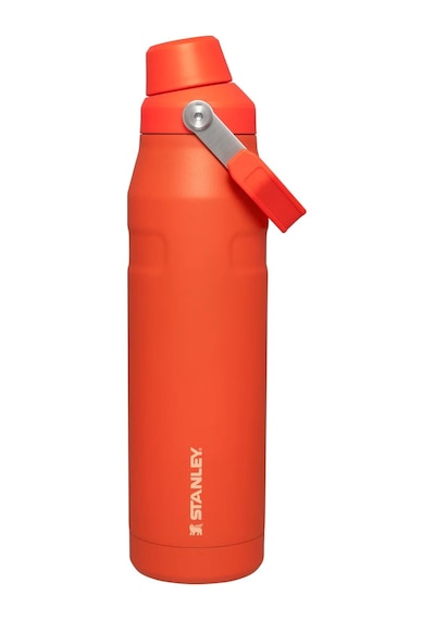 Stanley The Aerolight Iceflow Soğuk Su Termosu 0,60 Lt - Turuncu
