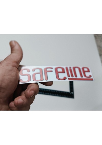 Fiat Egea Safeline Safeline Bagaj Yazısı