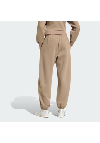 Adidas Soft Lux Loose Kadın Eşofman Altı C-adıks7878b30a00 Kahverengi