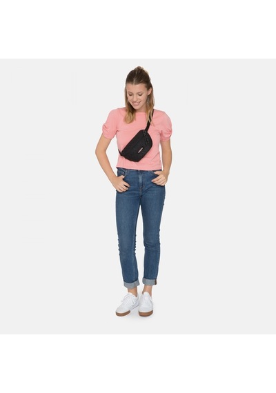 Eastpak Ek074 Sprınger Bel Çantası (Black Denim)