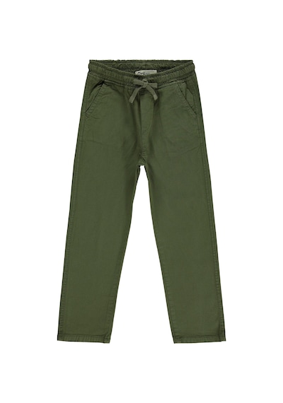 Civil Boys Beli Lastikli 6-9 Yaş Pantolon - Haki Civil Boys Beli Lastikli 6-9 Yaş Pantolon - Haki