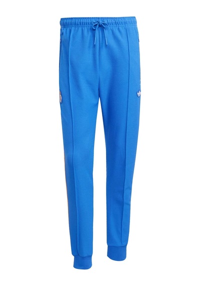 Blubır/whıte Adidas Erkek Futbol Eşofman Altı Real Madrid Terrace Icons Track Pants Jn3057 Mavi
