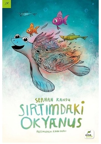 Sırtımdaki Okyanus - Yqbx-623475
