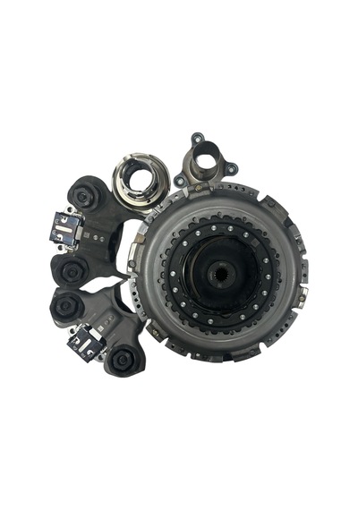 Debriyaj Seti Repset 2ct Edc Kavrama Komple Çatalları İle Birlikt 302054315g100 / Luk
