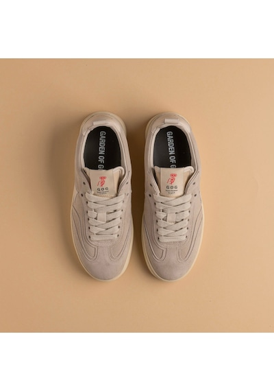 Taupe Sneaker Günlük Erkek Earth Haıry Suede Garden Of God Taba