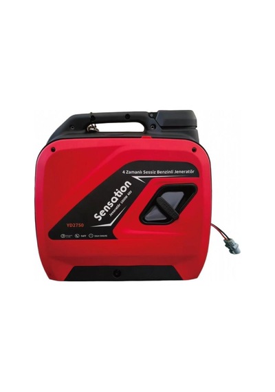 Sensation 48 Volt 1800W 37A Otomatik Akü Şarj Özellikli DC 4 Zamanlı Jeneratör