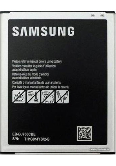 Samsung Uyumlu Galaxy J7 Core J701 Batarya Pil 3000 Mah