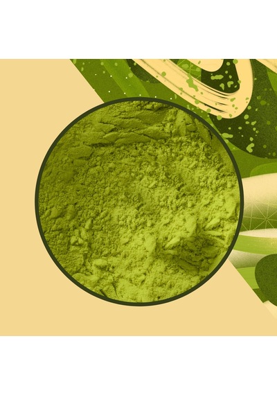 Matcha Hot Chocolate - Matchalı Beyaz Sıcak Çikolata, 200 Gr 200 G