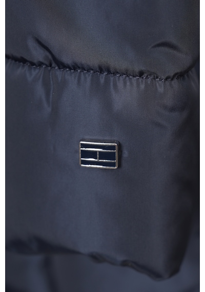Tommy Hilfiger Tommy Hılfıger Kadın Mont Tw4mp159-nvy Tw4mp159-nvy Lacivert Lacivert
