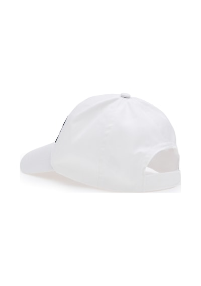 U.s. Polo Assn. Erkek Beyaz Şapka 50311962-vr013 Beyaz