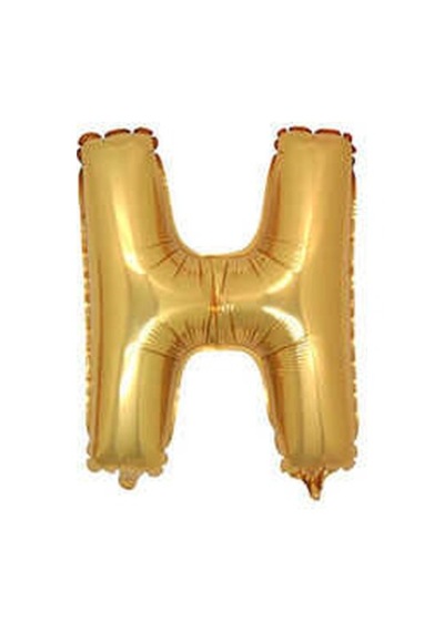 FOLYO BALON HARF H ALTIN 40 İNC