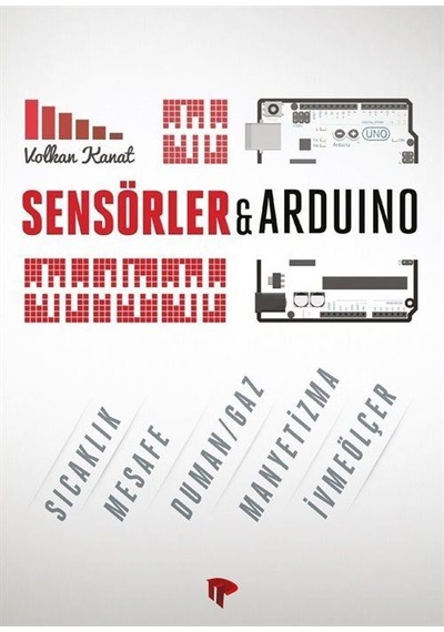 Sensörler ve Arduino - Volkan Kanat - Dikeyeksen