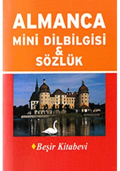 Almanca Mini Dilbilgisi Ve Sözlük