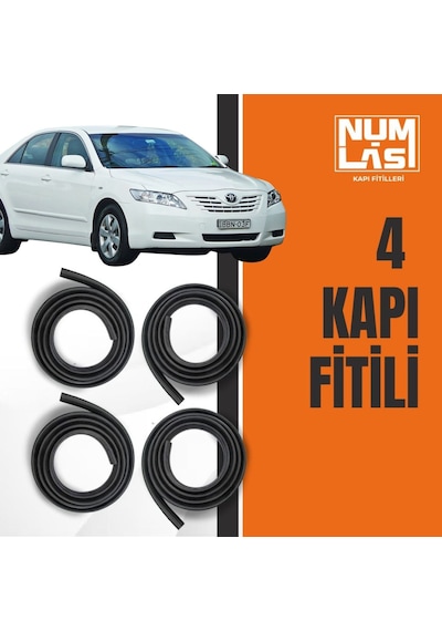 Toyota Camry 2007-2009 4 Kapı Fitili-a Kalite-numlas-nm5749