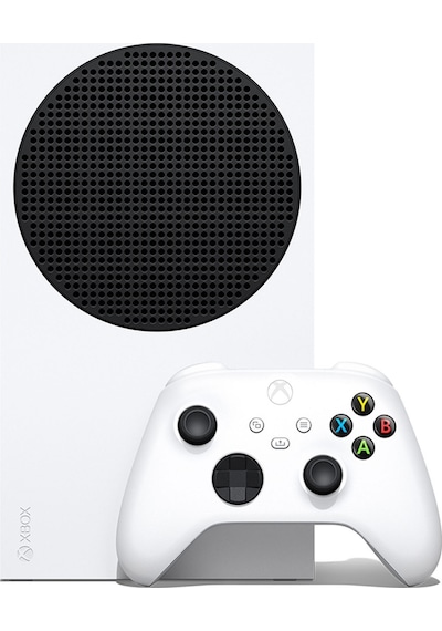 Microsoft Xbox Series S 512 GB SSD Konsol + 2. Kol (İthalatçı Garantili)