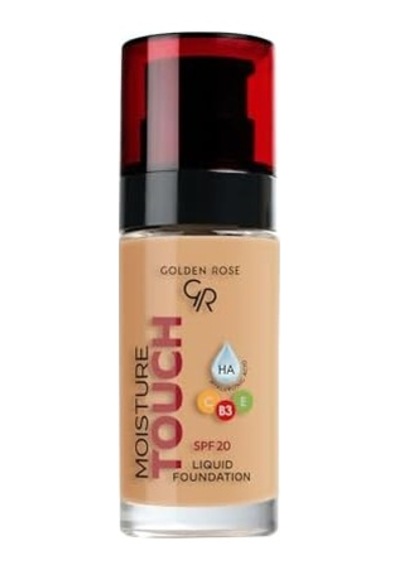 Moisture Foundation No: 115 - Hyaluronik Asitli Nemlendirici Fondöten Spf 20-30 Ml 0