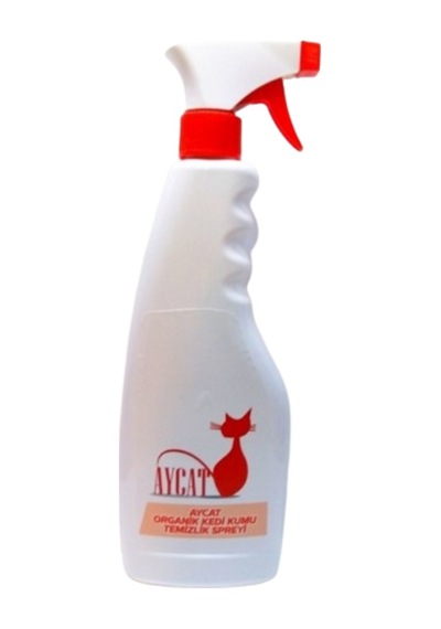 Aycat Kedi Kumu Temizlik Solüsyonu 500 ML