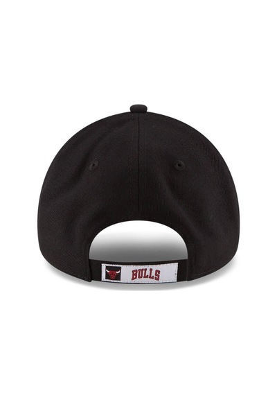 New Era Şapka - Nba The League Chicago Bulls Siyah