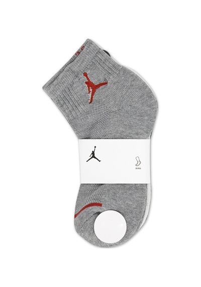 Nike Nıke Jordan Jumpman Quarter 3lü Çorap Uj0009 Uj0009 042 042