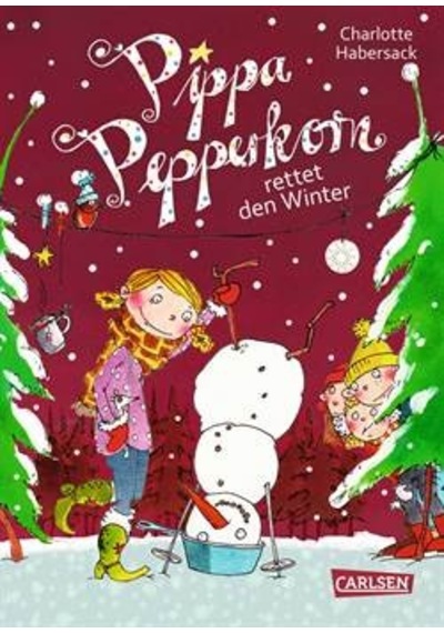 Pippa Pepperkorn rettet den Winter (Band 6) 9783551653161