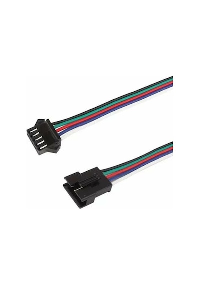 5 Adet Jst Sm 5 Pin 20cm+20cm 0.25mm Kablolu Konnektör