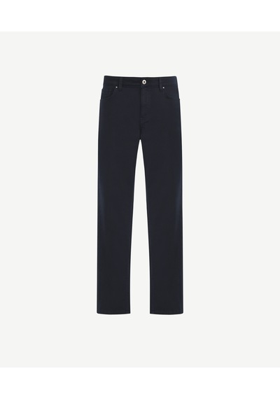 Yargıcı Düz Normal Bel Pantolon 25kepn3014x 535 Lacivert