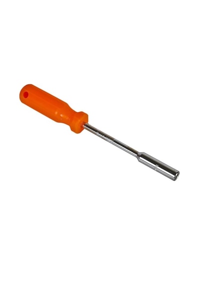 Lokma Uçlu Tornavida 11 Mm Altıgen Köşeli 23 Cm