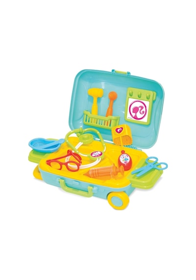 03480 Doktor Set Bavulum Ürün Oyuncaktır - Aıaı-897211 1 Adet