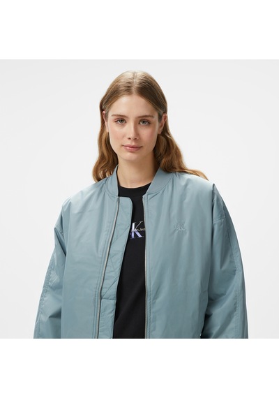 Calvin Klein Kadın Gri Montdüzj20j224702 Mavi