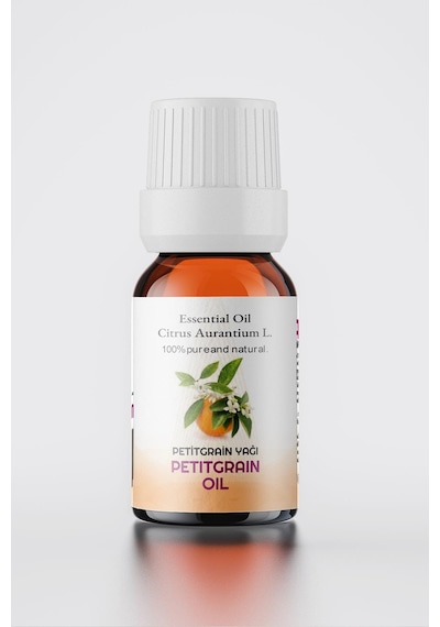 Proclis Petitgrain Yağı, %100 Doğal Uçucu Yağ, Petitgrain Oil, Citrus Aurantium L. Ssp. 10ml