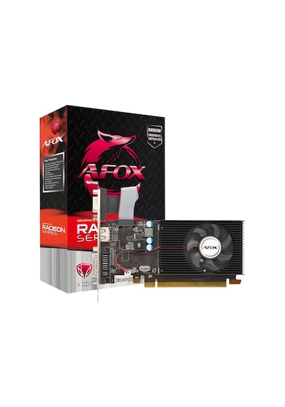 Afox AMD Radeon R5 230 AFR5230-2048D3L5 2 GB 64 Bit DDR3 Ekran Kartı