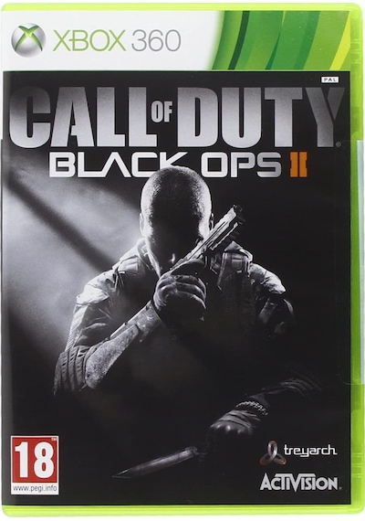 Call Of Duty Black Ops 2 Xbox 360 Oyun