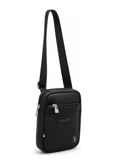 U.S. Polo Assn. U.s. Polo Assn. Erkek Çapraz Askılı Çanta Siyah 26083