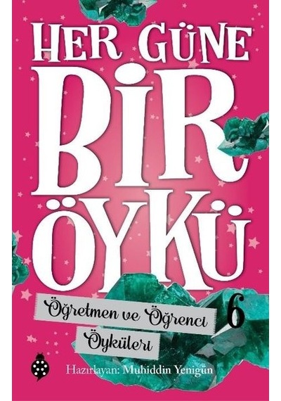 Her Güne Bir Öykü 6 - Akıl ve Zeka Öyküleri- Uğurböceği