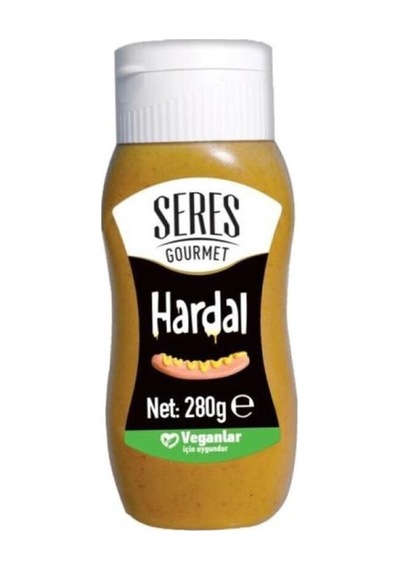 Seres Gourmet Hardal Sos 275 Gr
